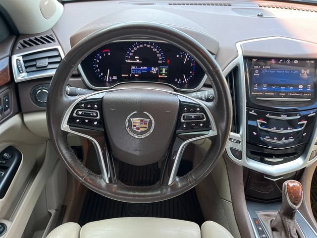 2016 Cadillac SRX Luxury Collection