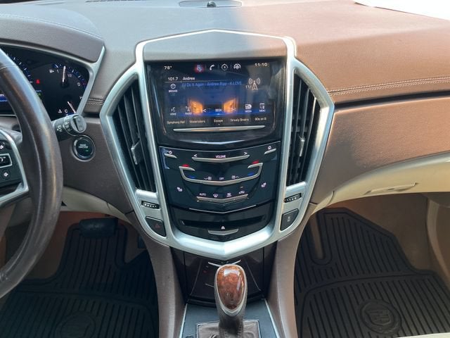 2016 Cadillac SRX Luxury Collection