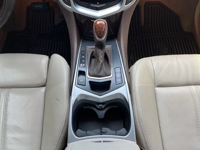2016 Cadillac SRX Luxury Collection
