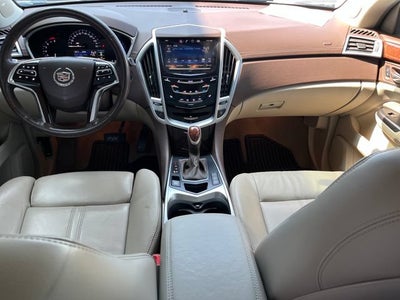 2016 Cadillac SRX Luxury Collection