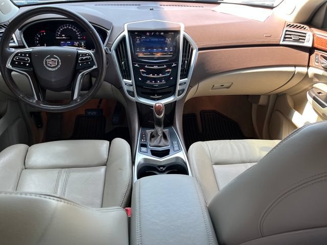 2016 Cadillac SRX Luxury Collection