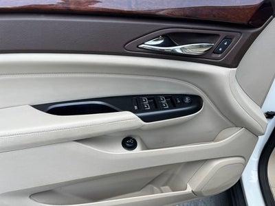 2016 Cadillac SRX Luxury Collection