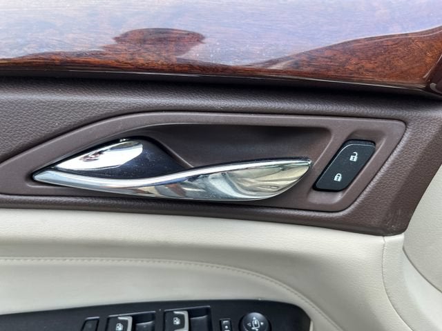 2016 Cadillac SRX Luxury Collection