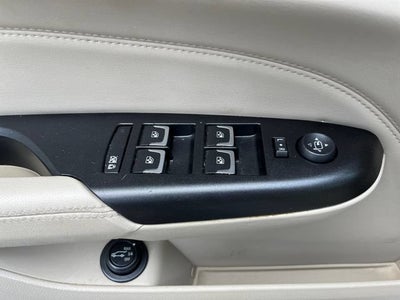 2016 Cadillac SRX Luxury Collection