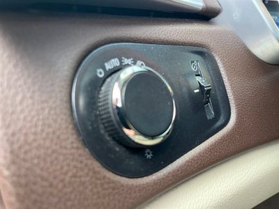 2016 Cadillac SRX Luxury Collection