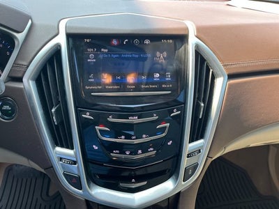 2016 Cadillac SRX Luxury Collection