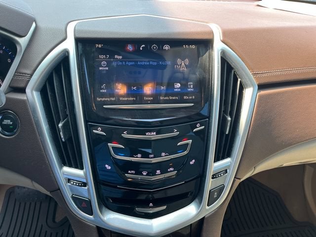 2016 Cadillac SRX Luxury Collection