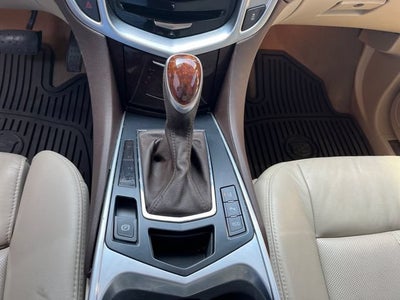 2016 Cadillac SRX Luxury Collection