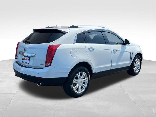 2016 Cadillac SRX Luxury Collection