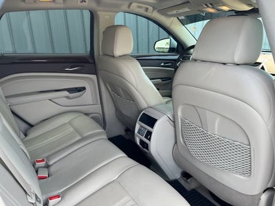 2016 Cadillac SRX Luxury Collection