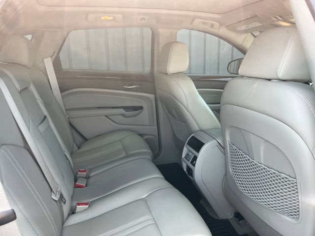 2016 Cadillac SRX Luxury Collection