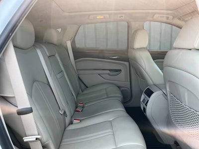 2016 Cadillac SRX Luxury Collection