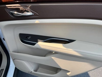 2016 Cadillac SRX Luxury Collection