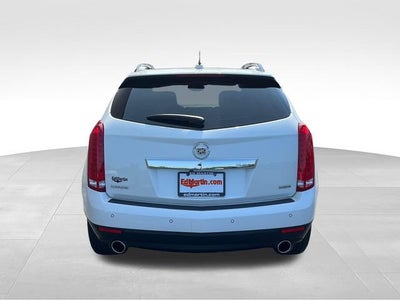 2016 Cadillac SRX Luxury Collection