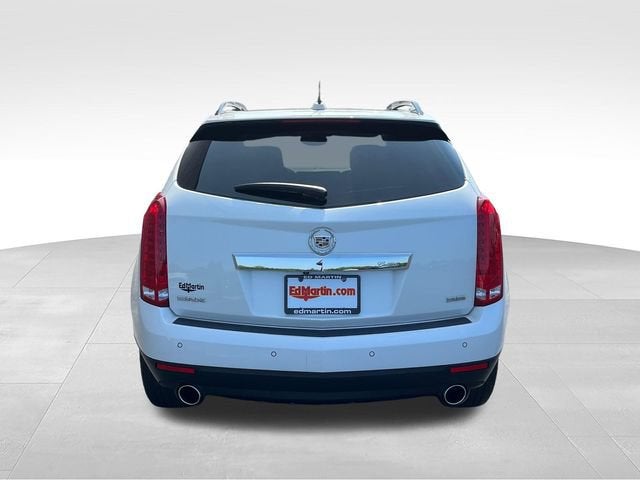 2016 Cadillac SRX Luxury Collection