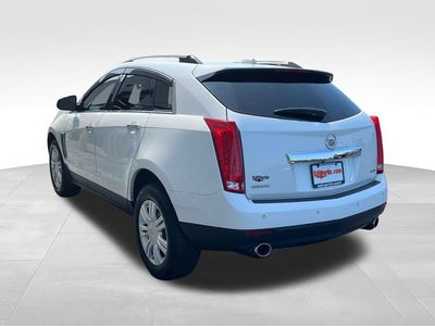 2016 Cadillac SRX Luxury Collection