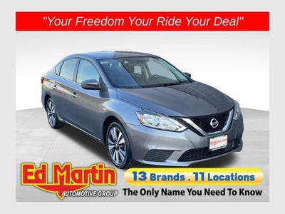 2019 Nissan Sentra SV