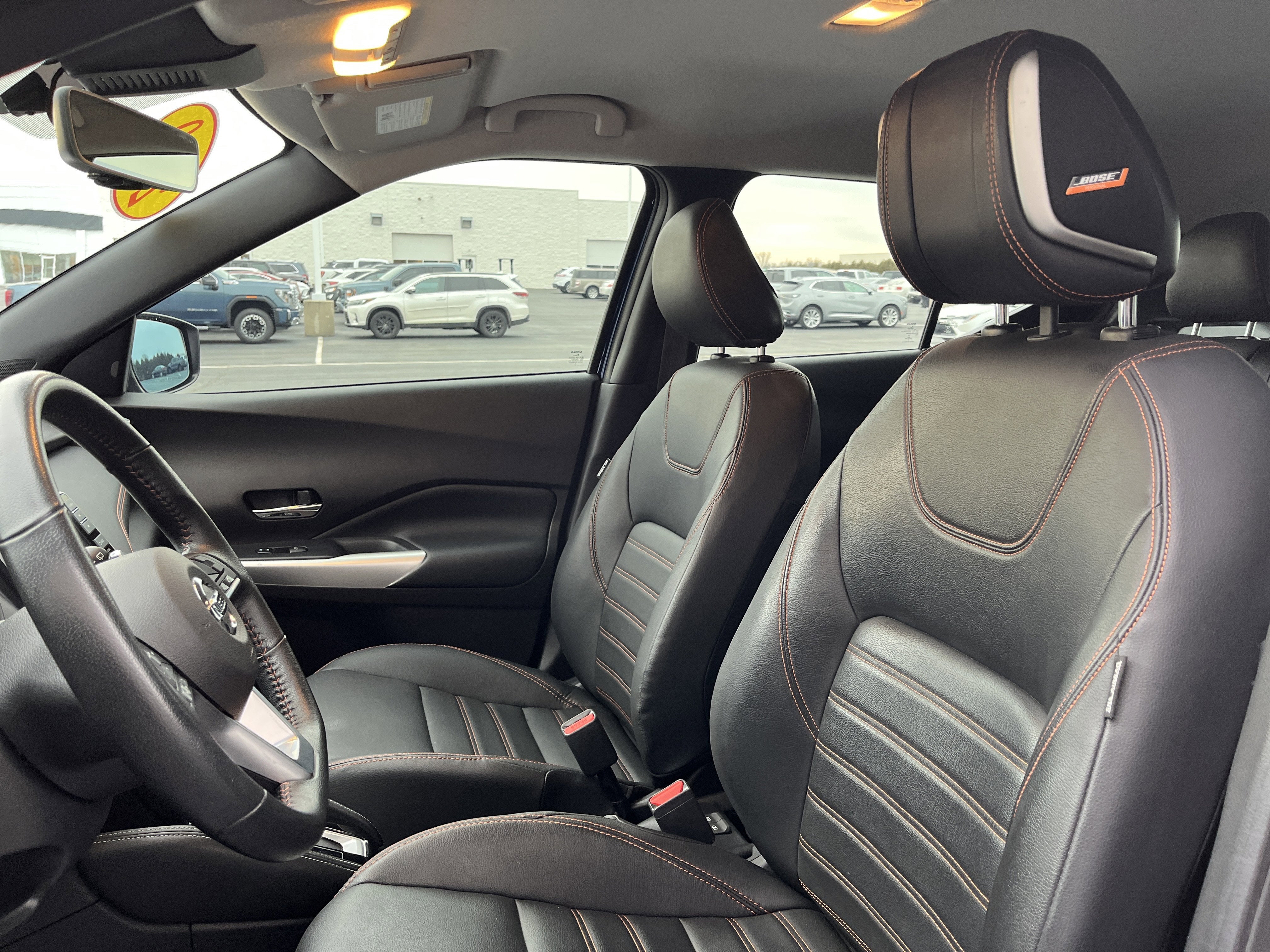 2020 Nissan Kicks SR