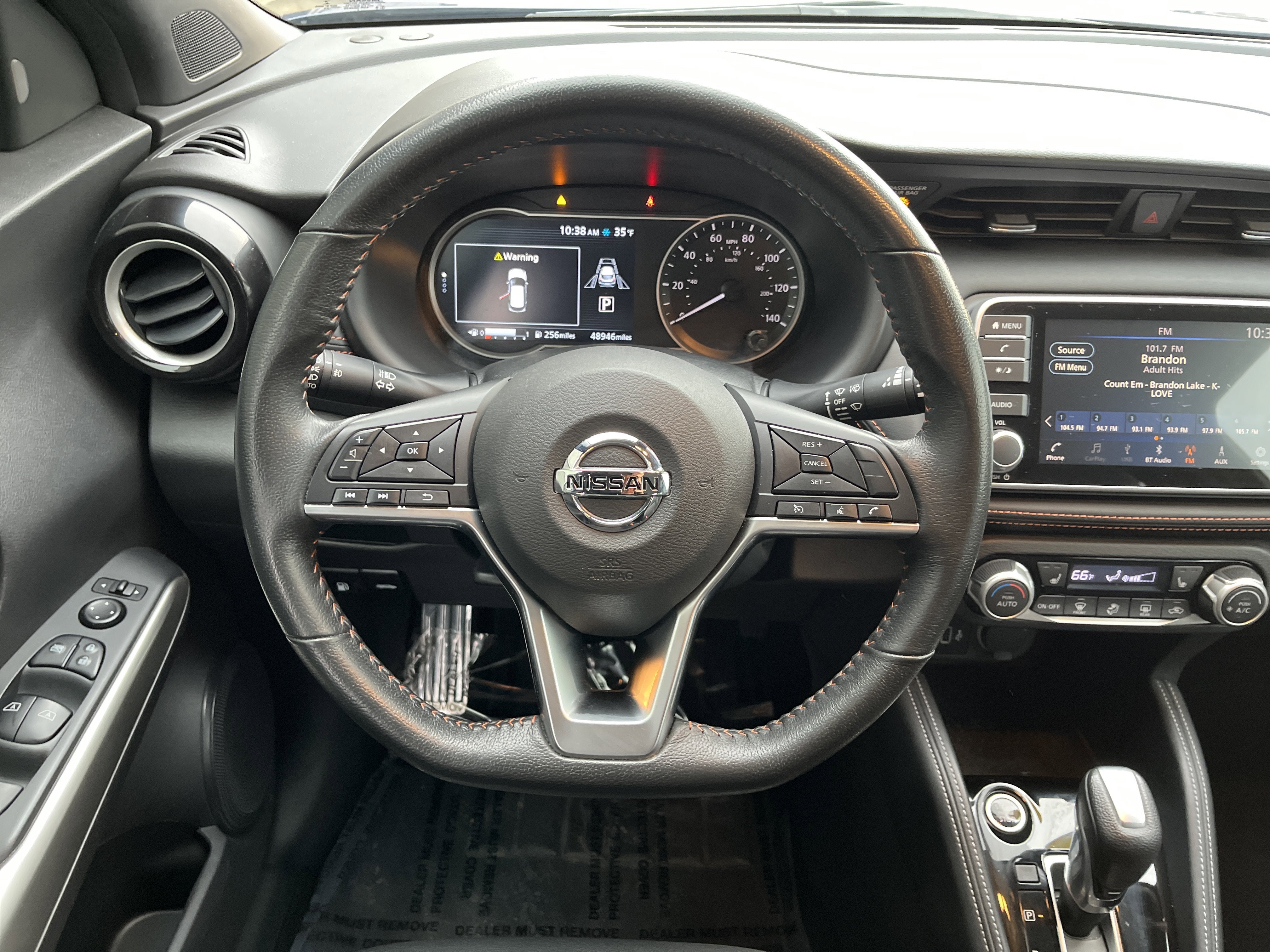 2020 Nissan Kicks SR