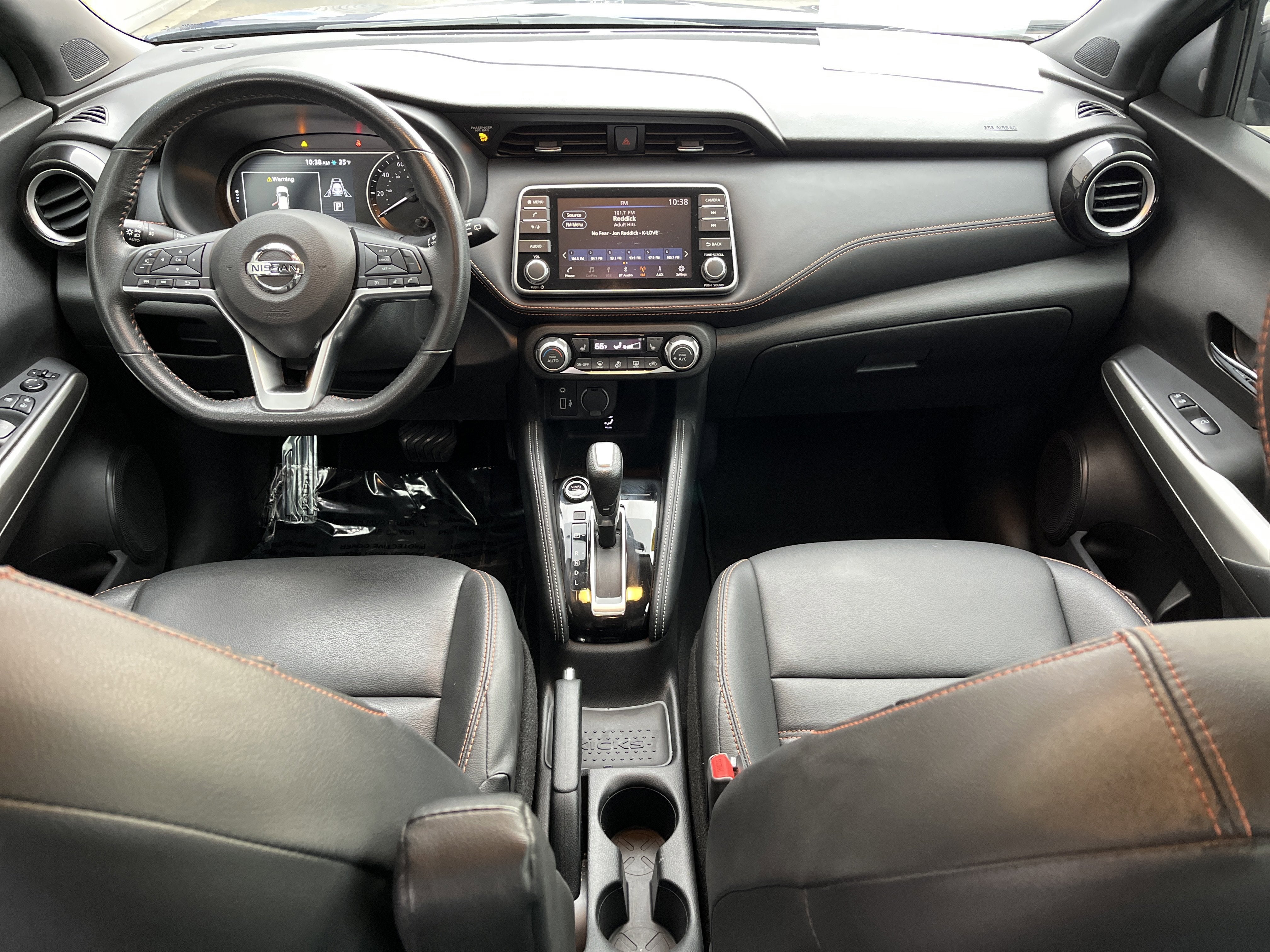 2020 Nissan Kicks SR