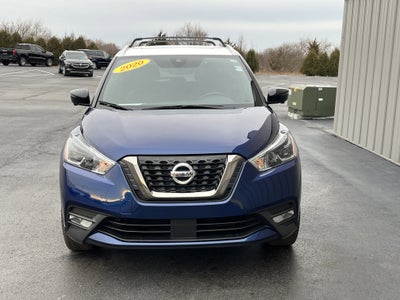 2020 Nissan Kicks SR