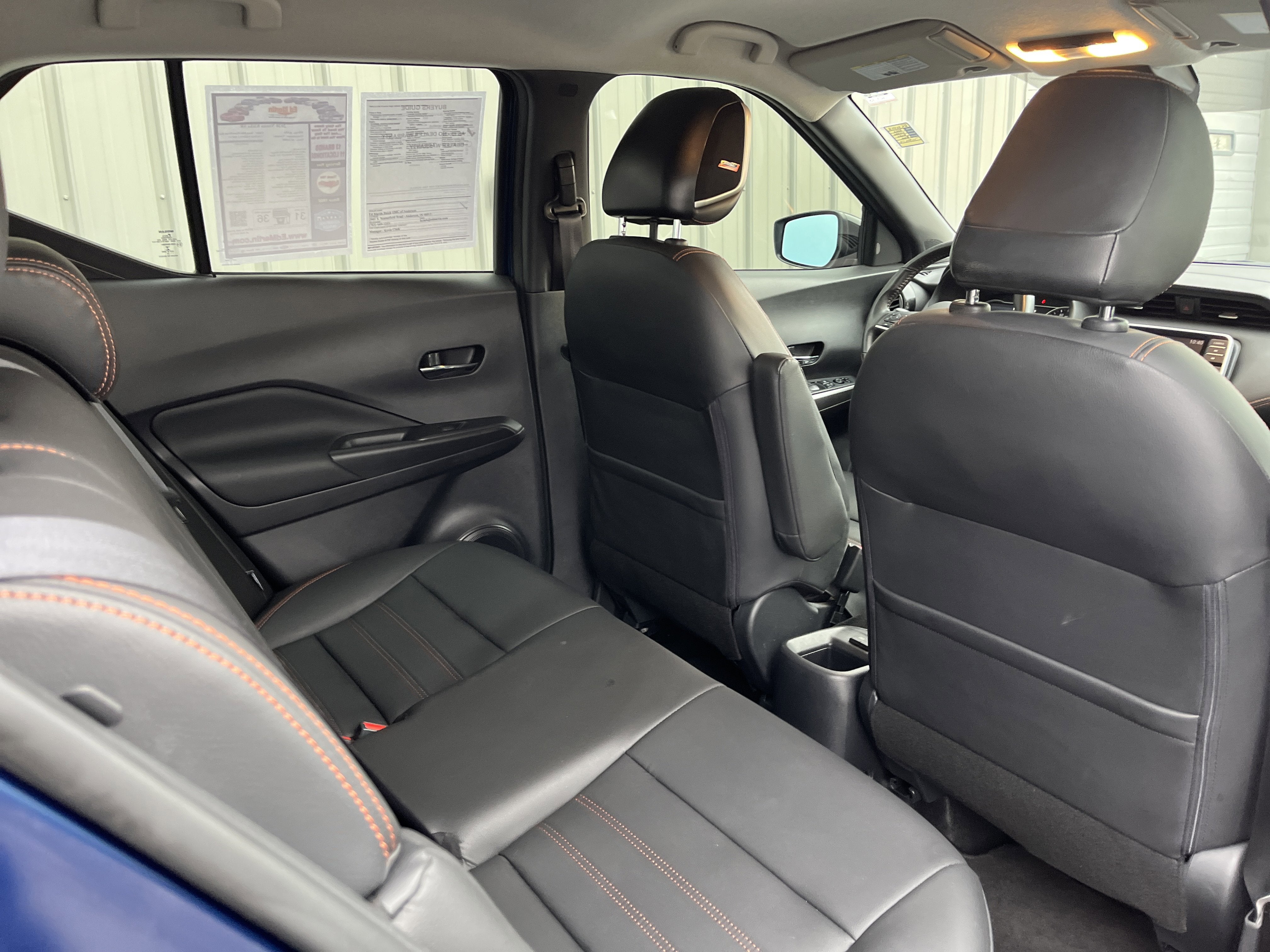 2020 Nissan Kicks SR