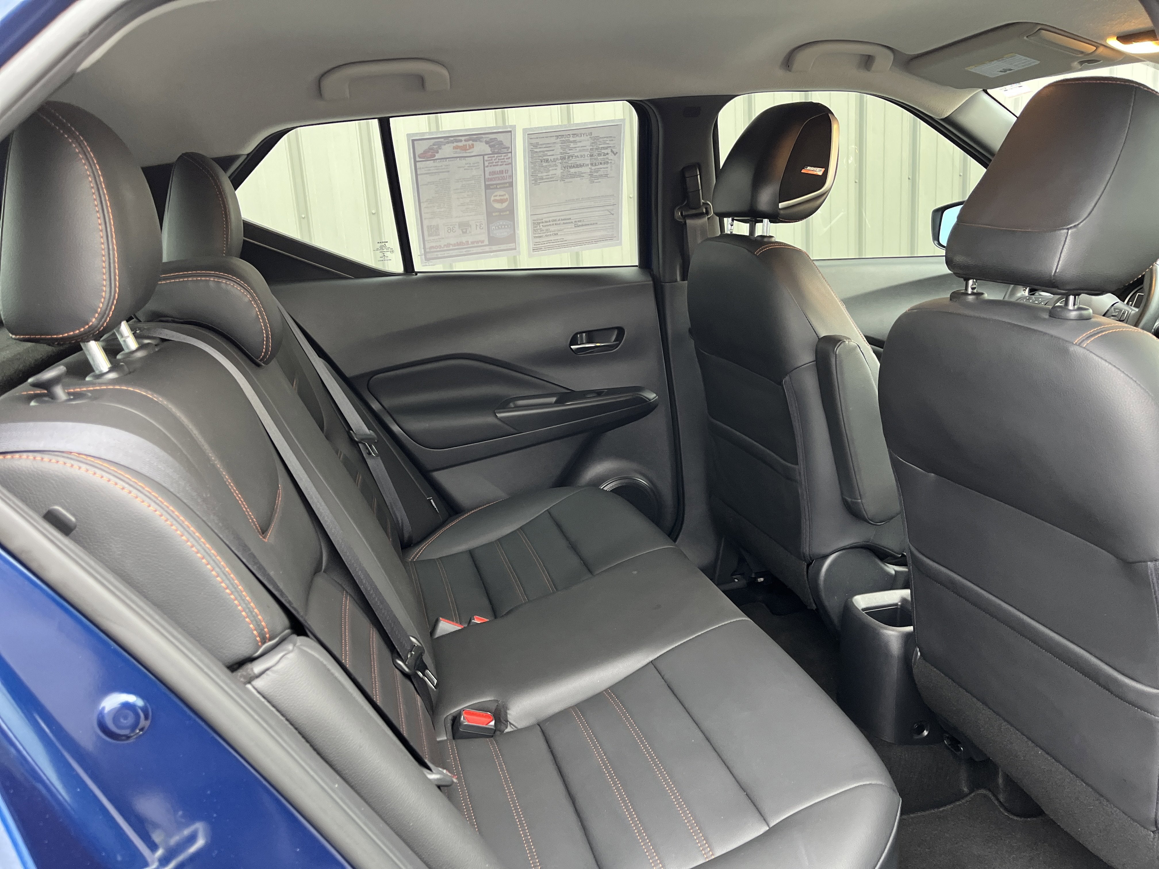 2020 Nissan Kicks SR