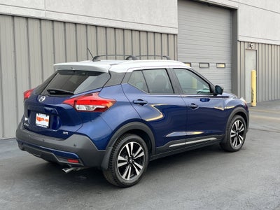 2020 Nissan Kicks SR