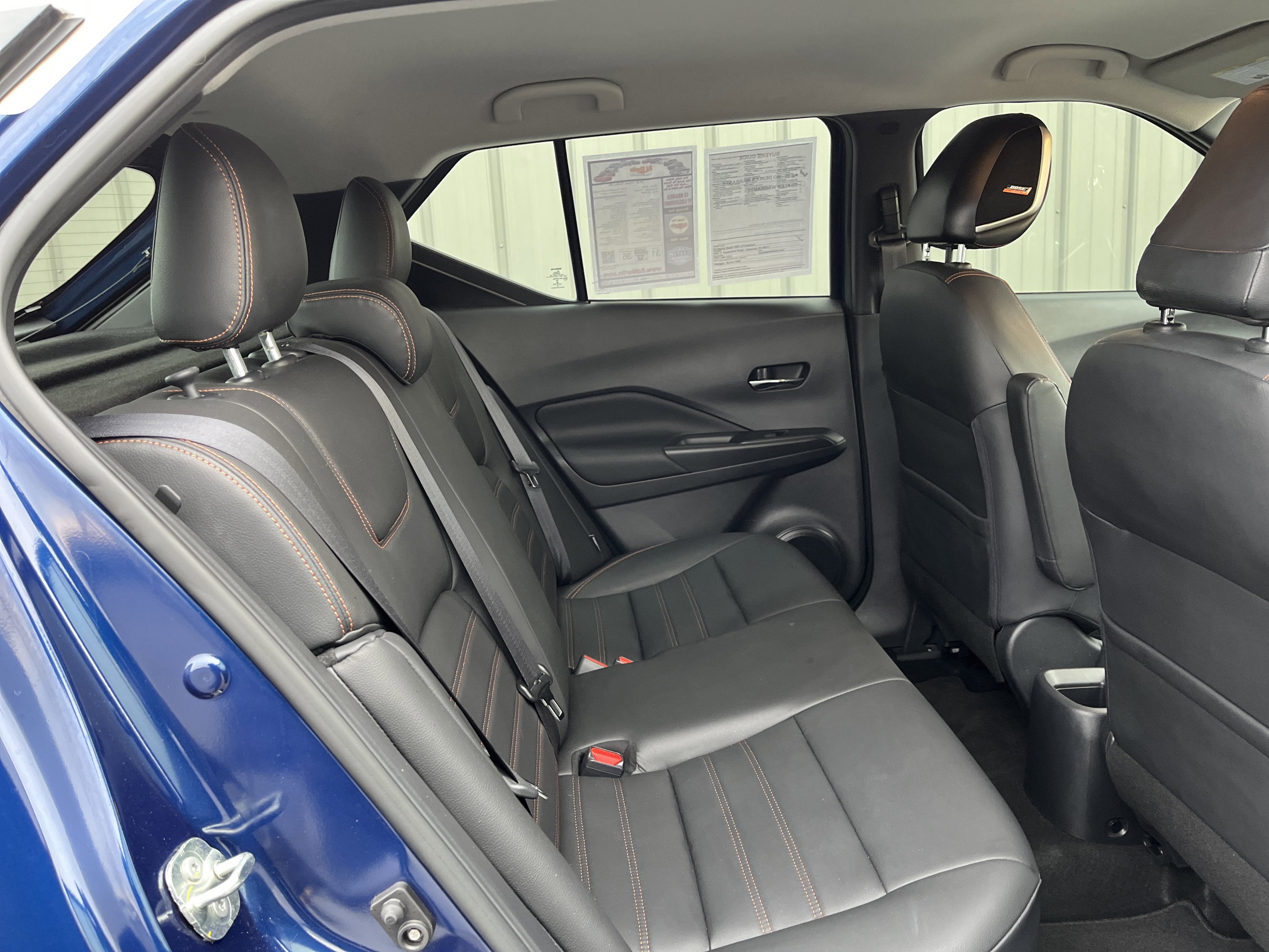 2020 Nissan Kicks SR