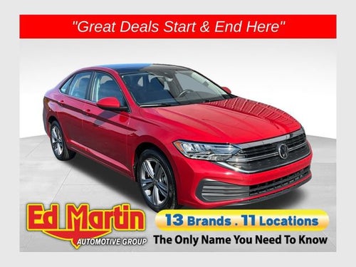 2024 Volkswagen Jetta SE