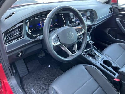 2024 Volkswagen Jetta SE