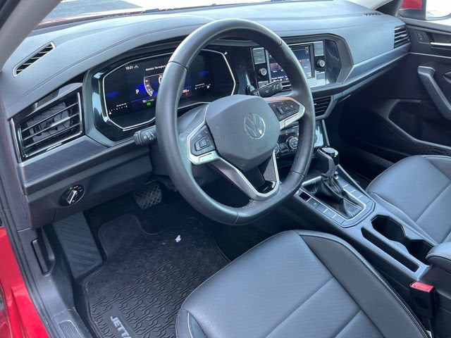 2024 Volkswagen Jetta SE
