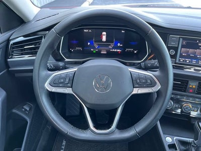 2024 Volkswagen Jetta SE