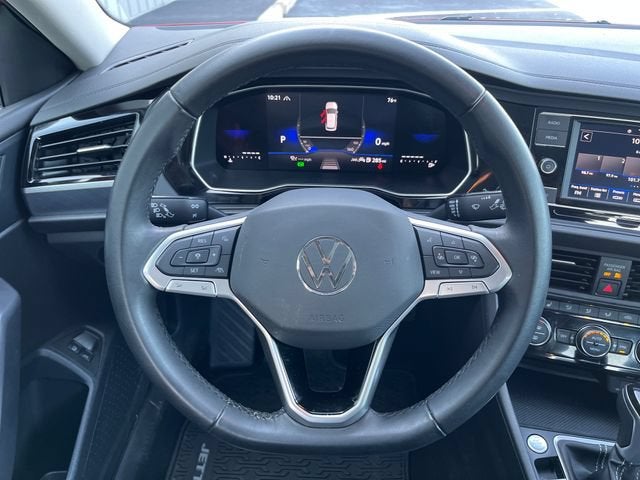 2024 Volkswagen Jetta SE