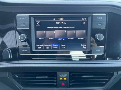 2024 Volkswagen Jetta SE
