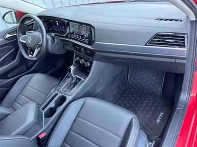 2024 Volkswagen Jetta SE