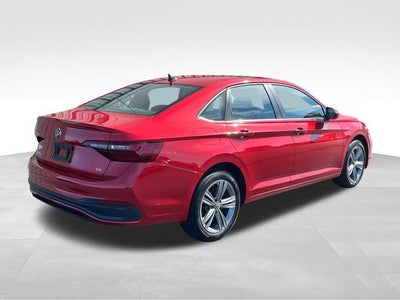 2024 Volkswagen Jetta SE