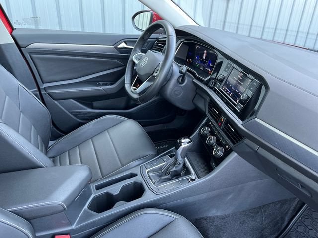 2024 Volkswagen Jetta SE