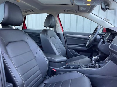 2024 Volkswagen Jetta SE