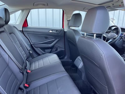 2024 Volkswagen Jetta SE