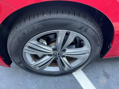 2024 Volkswagen Jetta SE