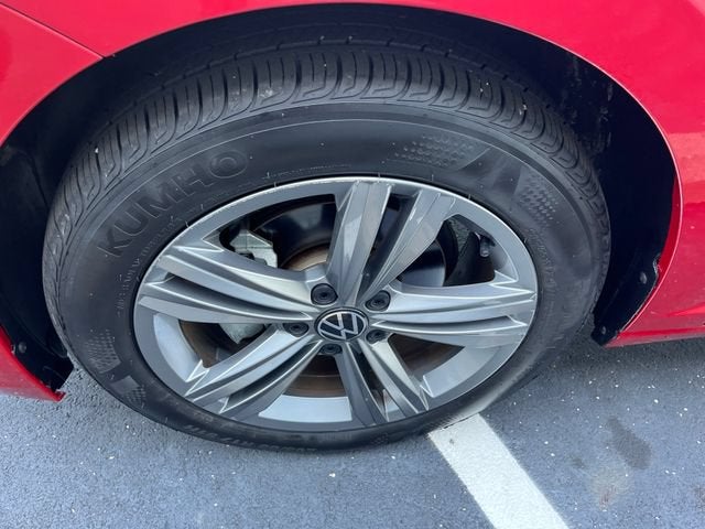 2024 Volkswagen Jetta SE