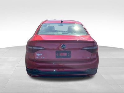 2024 Volkswagen Jetta SE