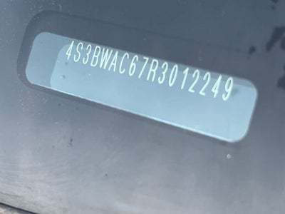 2024 Subaru Legacy Premium