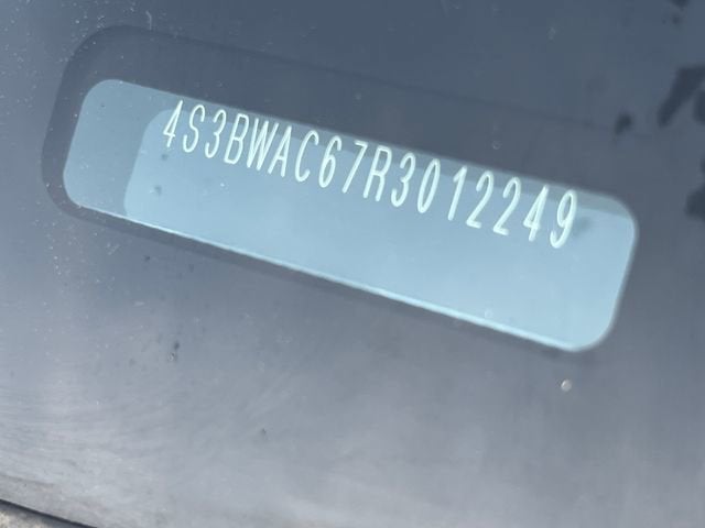 2024 Subaru Legacy Premium
