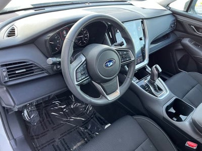 2024 Subaru Legacy Premium
