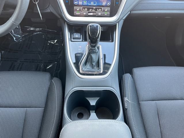 2024 Subaru Legacy Premium