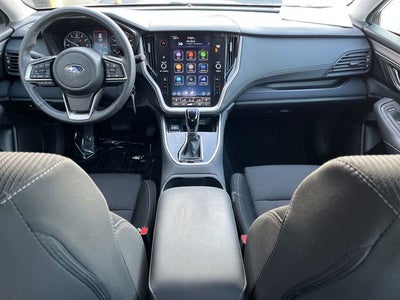 2024 Subaru Legacy Premium