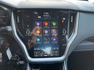 2024 Subaru Legacy Premium