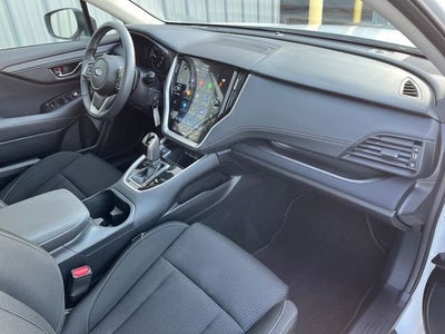 2024 Subaru Legacy Premium